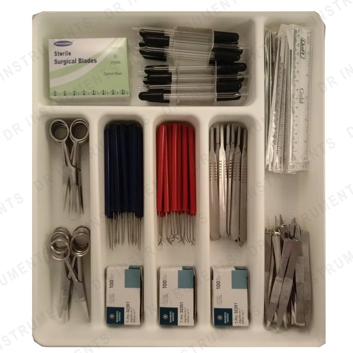 Classroom Dissection Set Dissection Kits DR Instruments