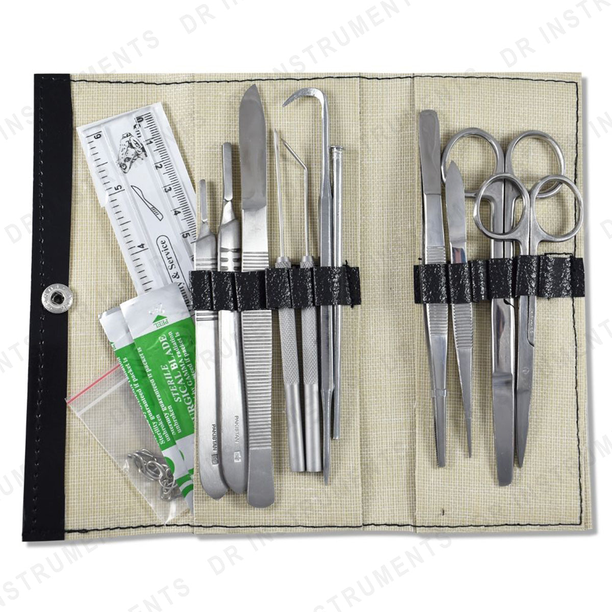 Comprehensive Dissection Kit w/ Goggle - Kit-5 - Dissection Kits – DR ...