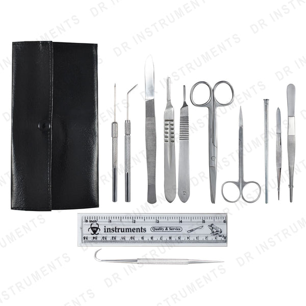 Comprehensive Dissection Kit w/ Goggle - Kit-5