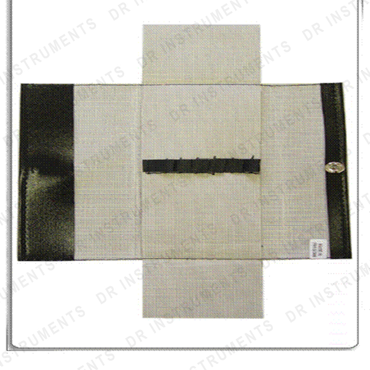 Dissection Case - Single Fold - Dissection Tools - DR Instruments