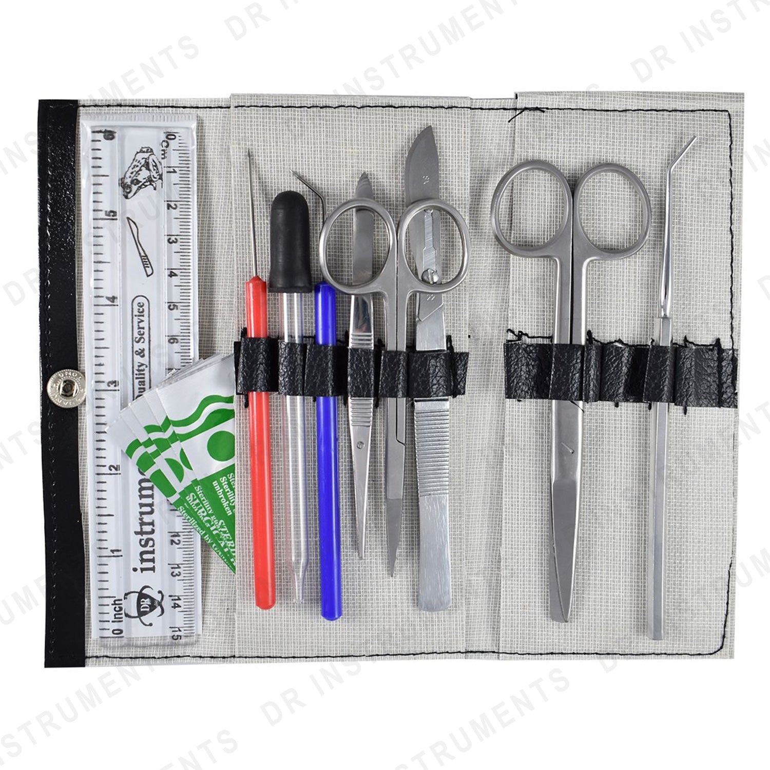 Dissection Kit Advanced 63 Dissection Kits DR Instruments