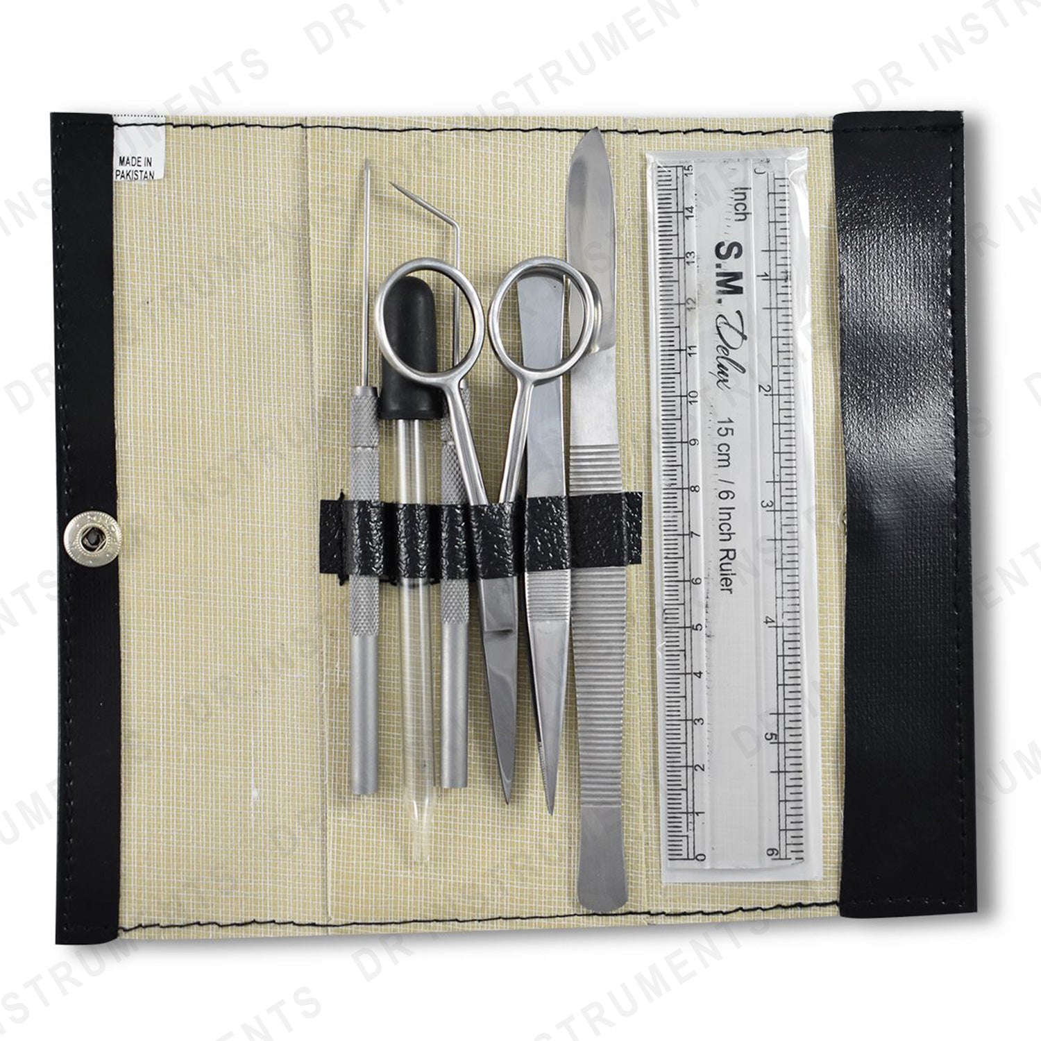 Dissection Kit Intermediate I 62 Dissection Kits DR Instruments