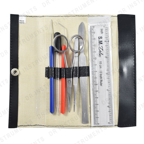 Dissection Kit Standard 60 Dissection Kits DR Instruments