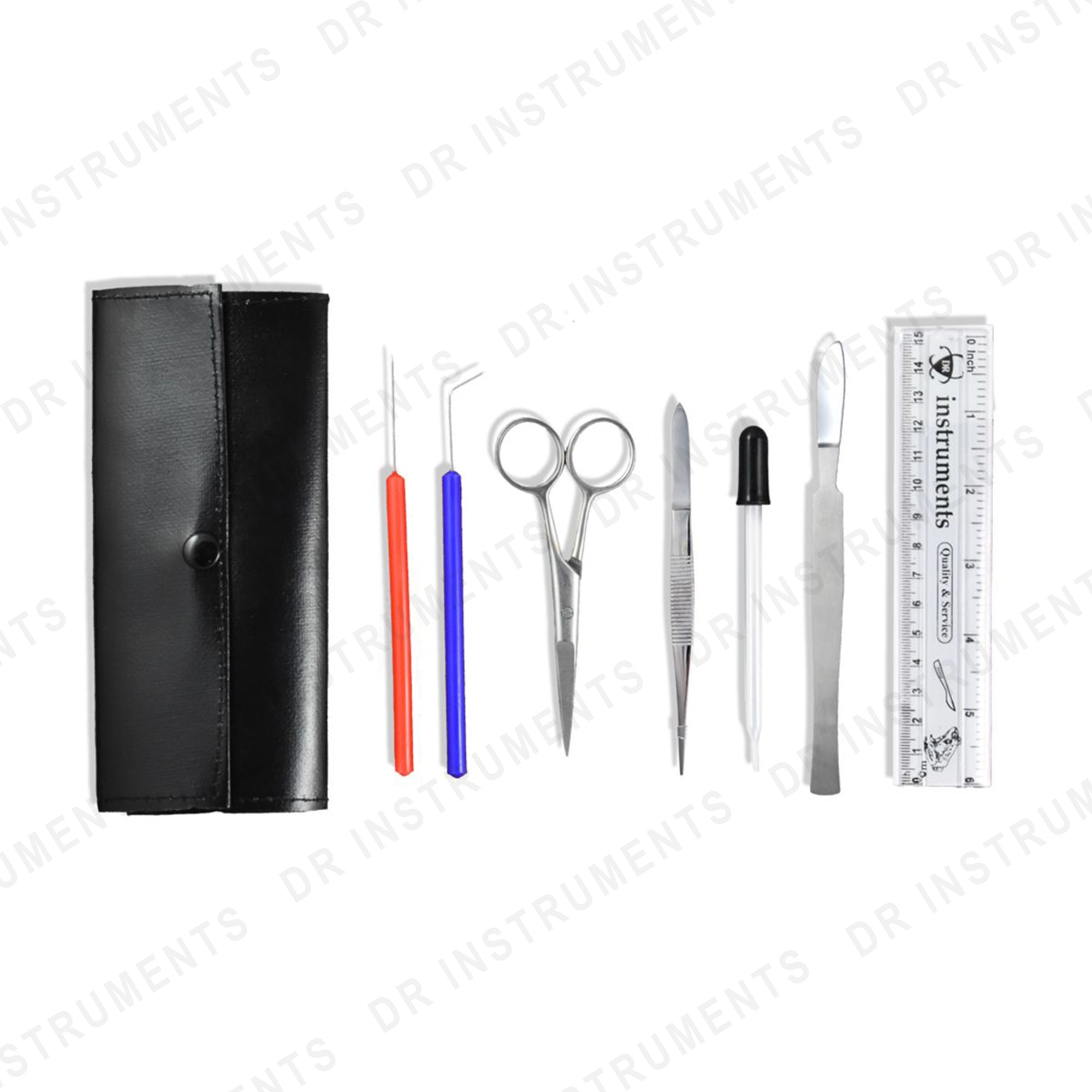 Dissection Kit Standard - 60 - Dissection Kits - DR Instruments