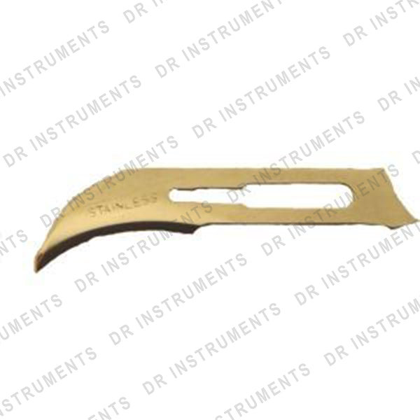 Double Sided Scalpel Blade For Handle #3
