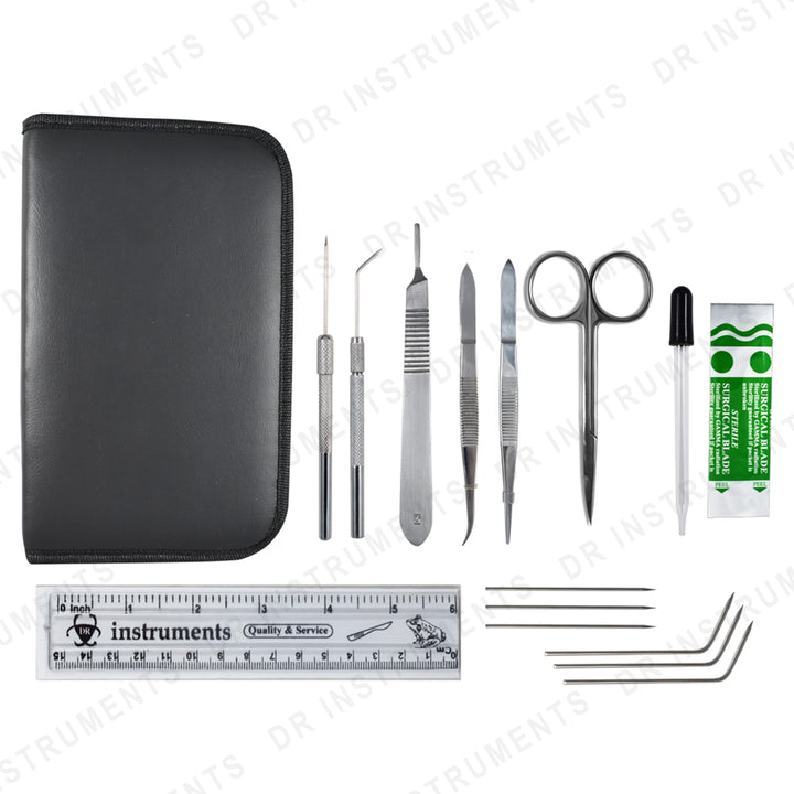 DR Botany Dissection Kitβ’ - 10BT - Dissection Kits - DR Instruments