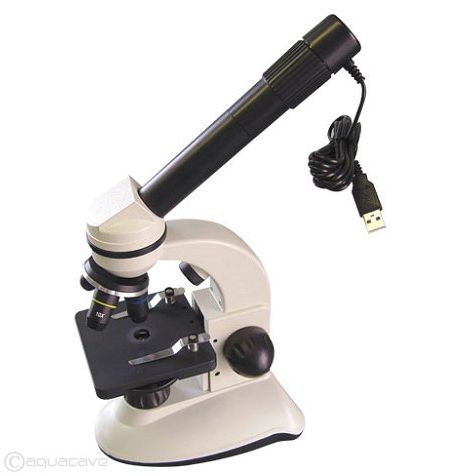 Checkout our Reefers Digi-Microscope - DR Instruments