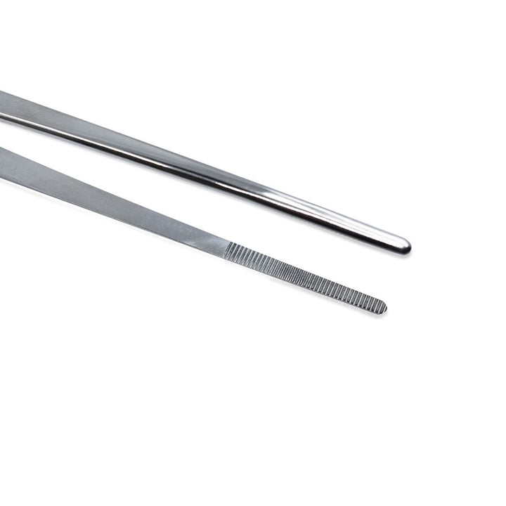 Checkout our Aquaplant Forceps - Straight - 10'' - Stainless Steel - Aqua Tanks - DR Instruments
