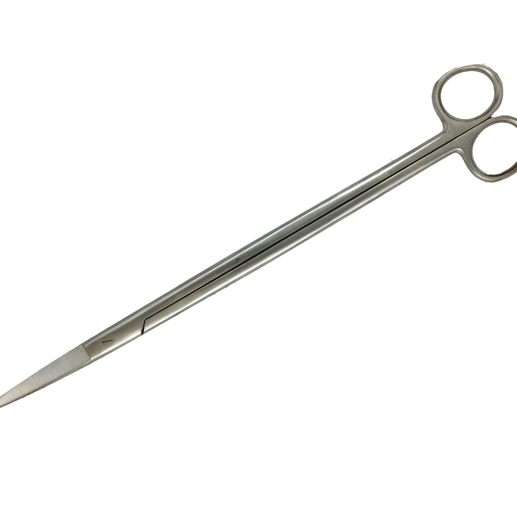 Aquascaping Scissors 11'' - Straight - Aquatic Tools - DR Instruments