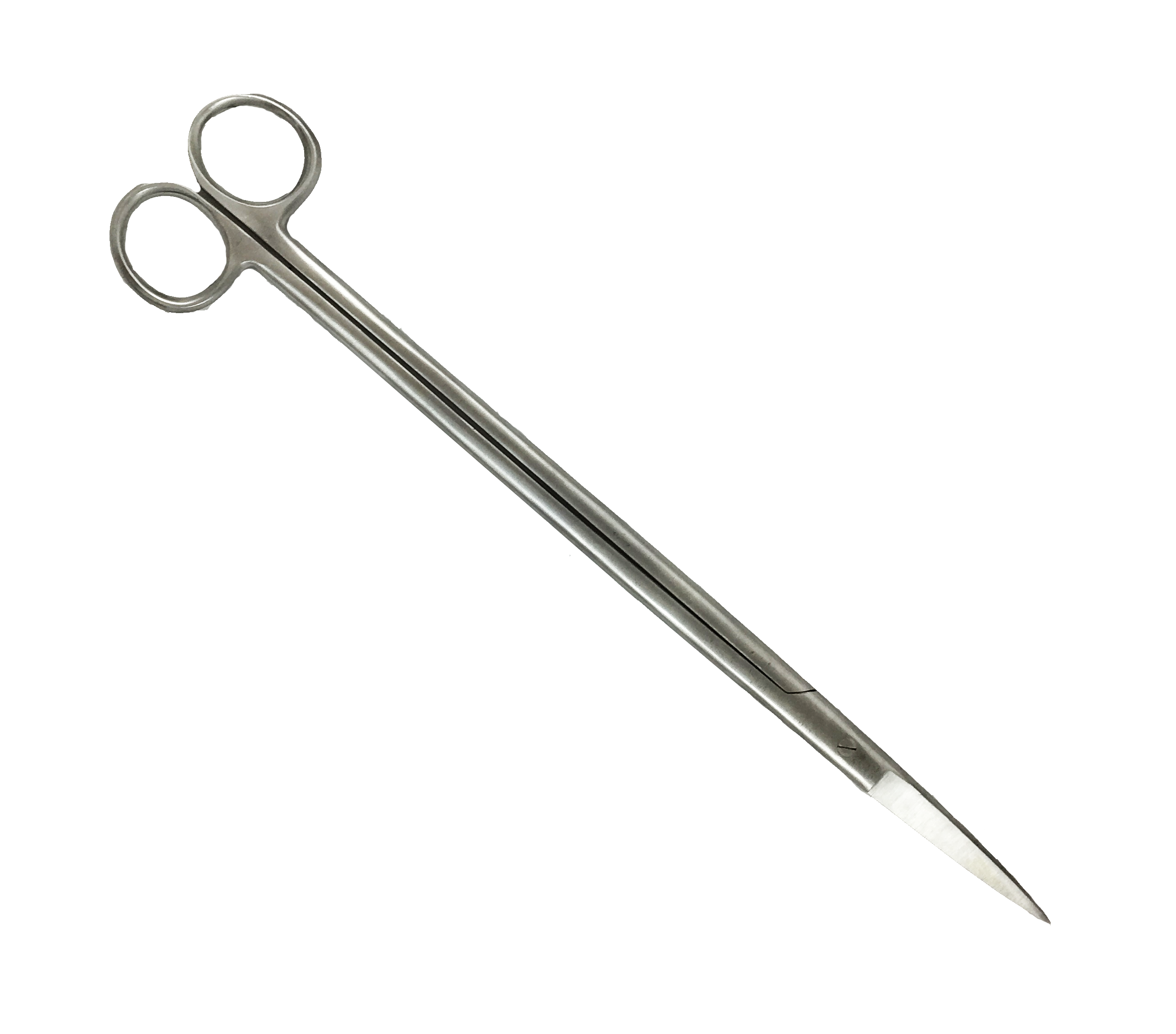 Aquascaping Scissors 11'' - Curved - Aquatic Tools - DR Instruments