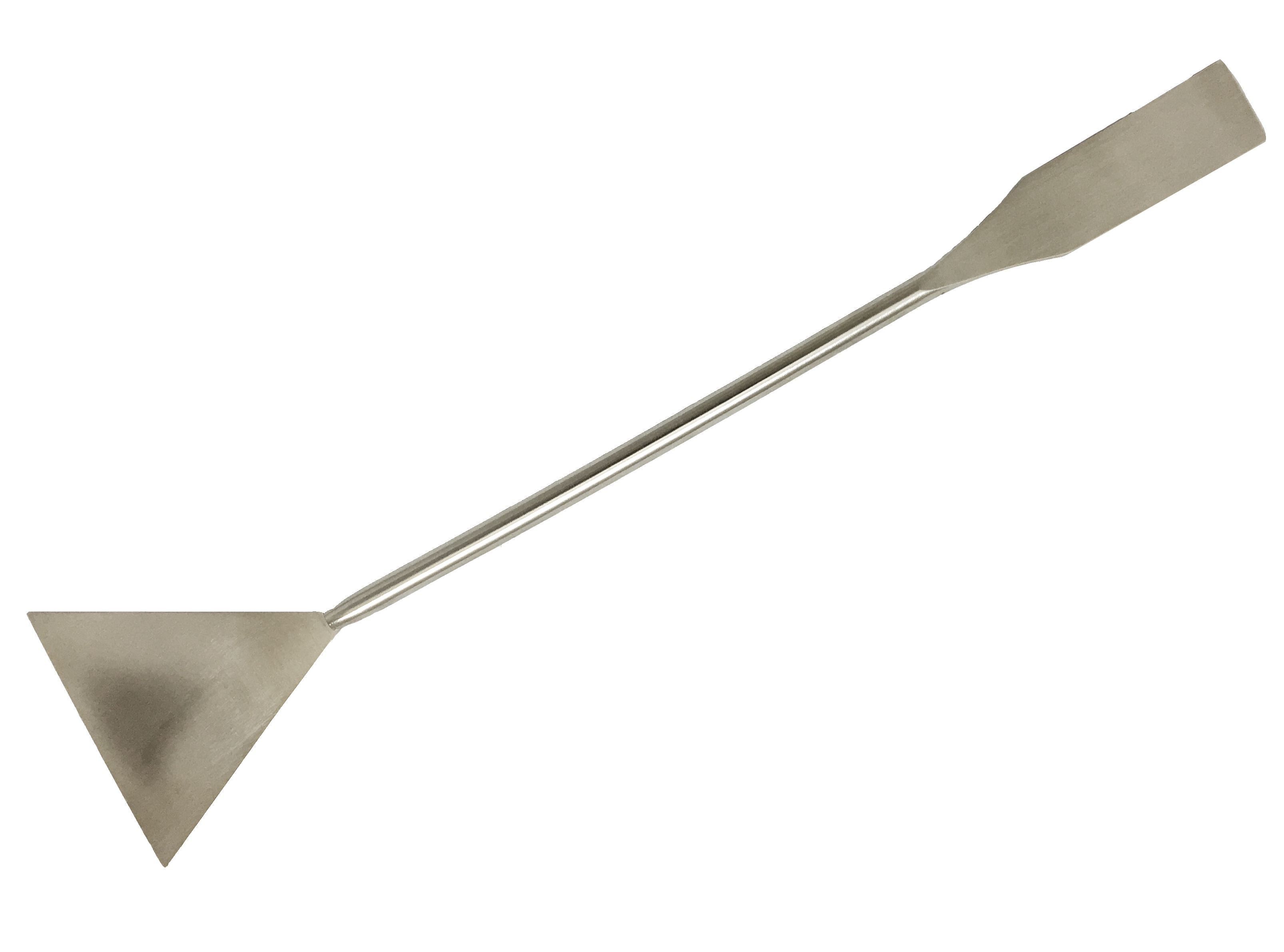 Aquascaping Spatula 11'' - Double Scraper - Aquatic Tools – DR Instruments