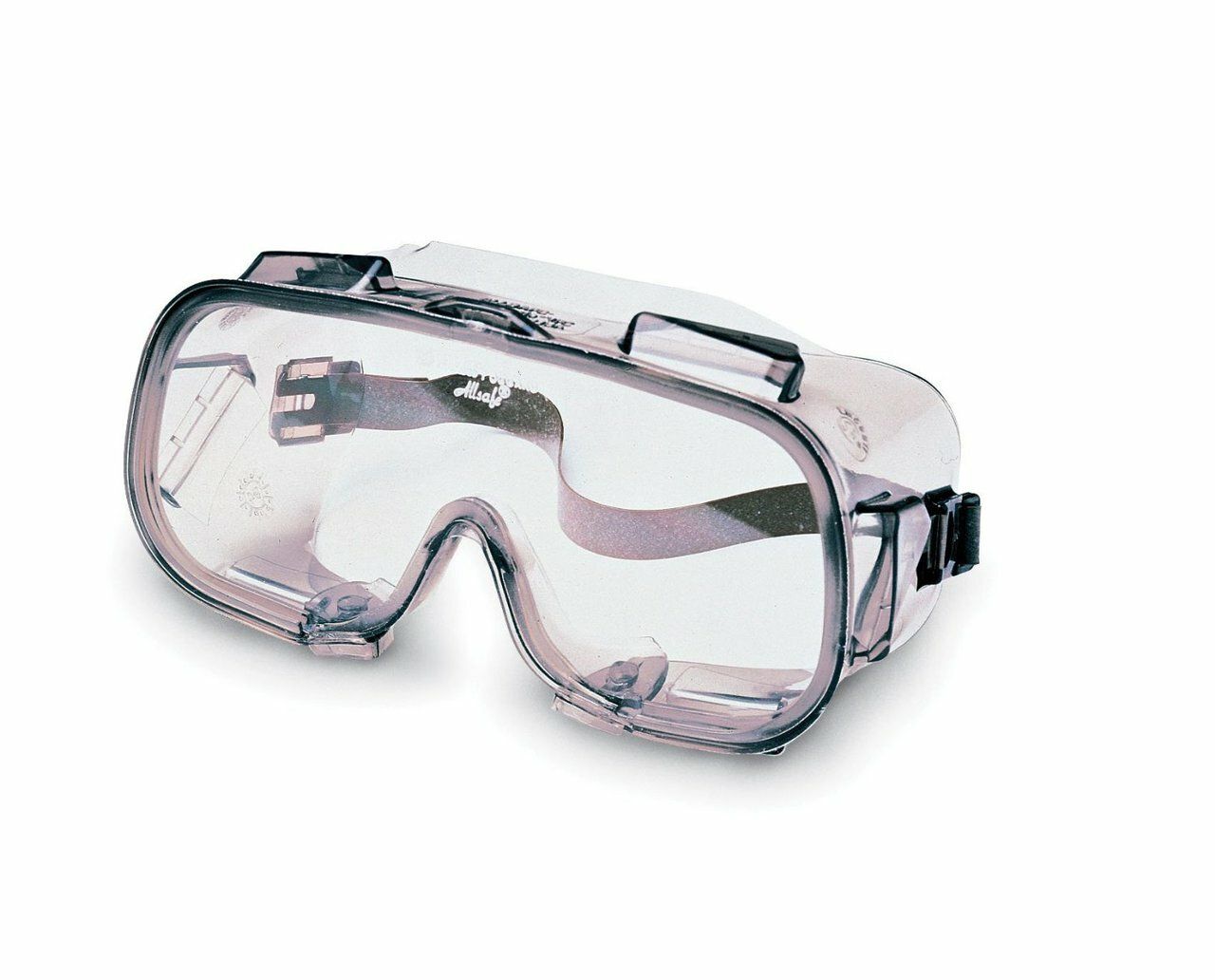 VPC Safety Goggles, Clear/Bronze, Indirect Vent - Laboratory – DR ...