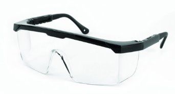 Buy Sebring - Adjustable Wrap Around Goggles in Black - DR Instruments