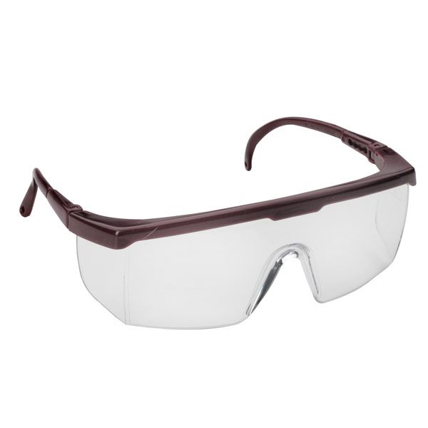 Try out our Sebring - Adjustable Wrap Around Goggles in Burgundy - DR Instruments