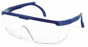 Shop Sebring - Adjustable Wrap Around Goggles in Blue - DR Instruments