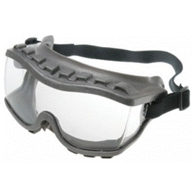 Try out our Uvex - Strategy Safety Goggle - DR Instruments