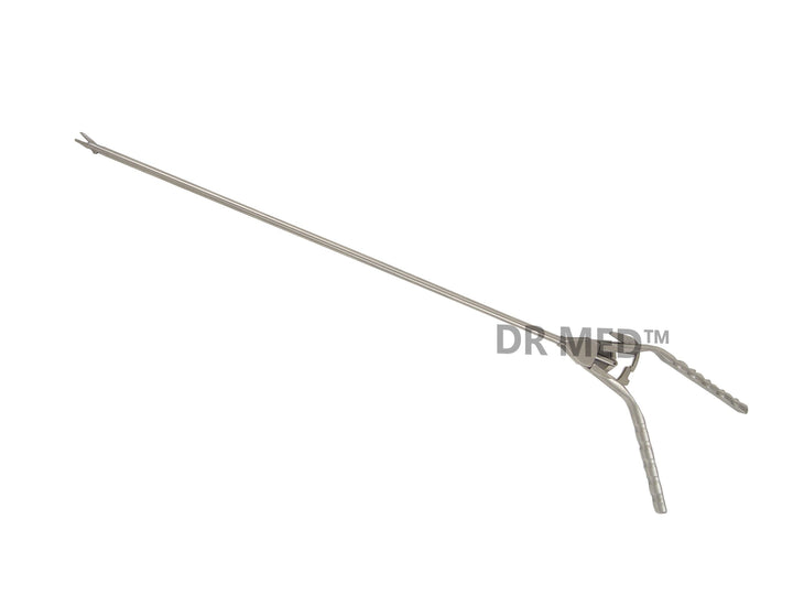 Exclusive MED - Laparoscopic 19" Needle Holder - DR Instruments