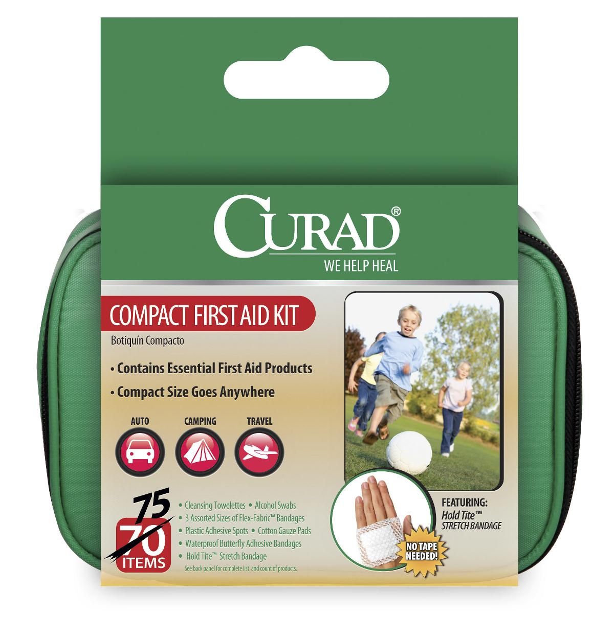 Curad First Aid Kit - Laboratory Equipment - DR Instruments