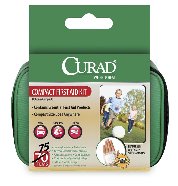 Checkout our Curad First Aid Kit - DR Instruments