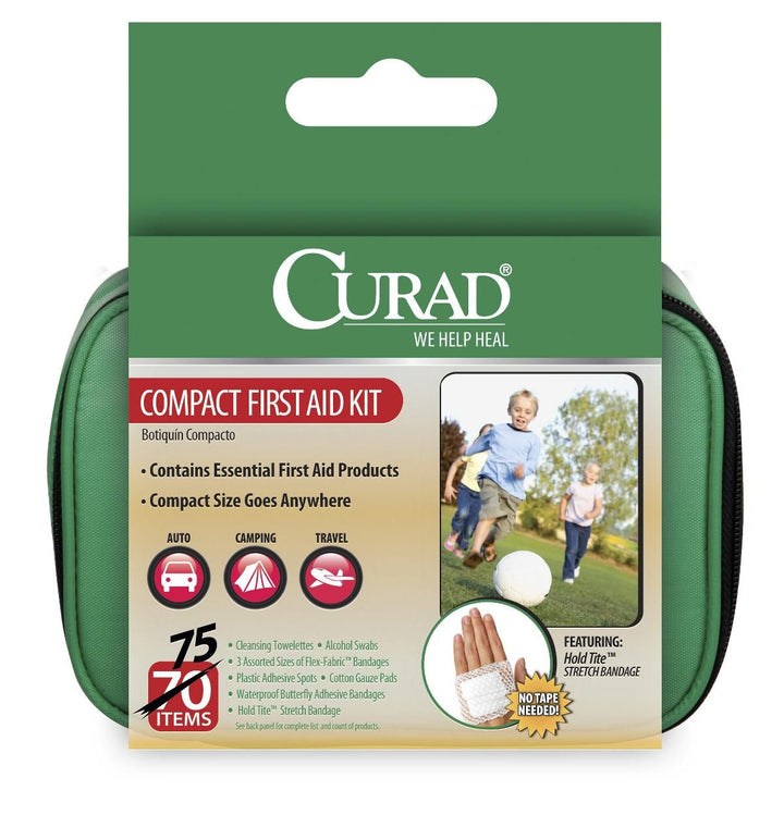Curad First Aid Kit - Laboratory Equipment - DR Instruments