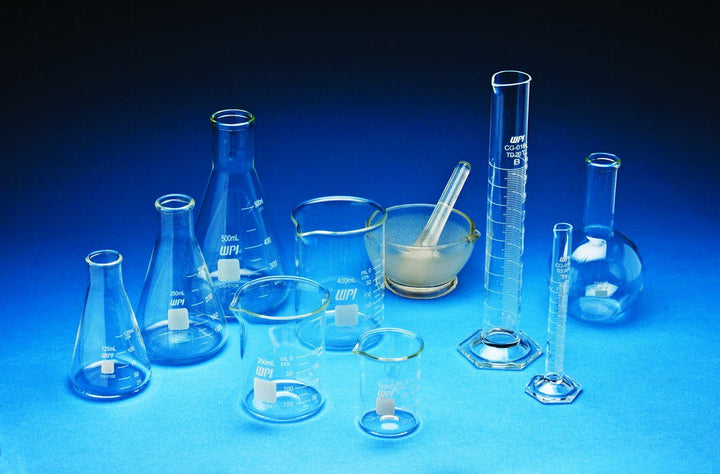 Grab Glassware Sample Set - DR Instruments
