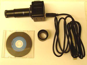 Shop Digital Eyepiece Camera 5.0 Mpg - DR Instruments