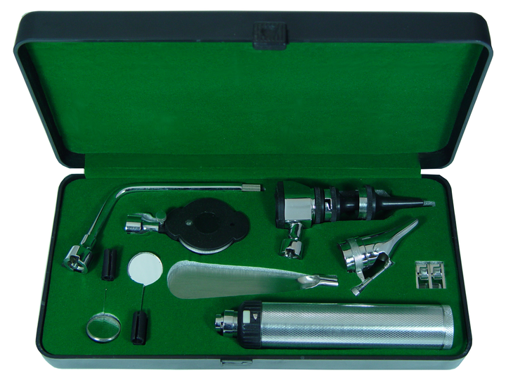 Exclusive ENT Diagnostic Set - DR Instruments