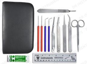 Entomology Dissection Kit™ - ENTM100A - Dissection Kits – DR Instruments