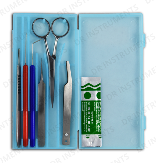 Try out our Budget Entomology Kit - ENTM100B - DR Instruments