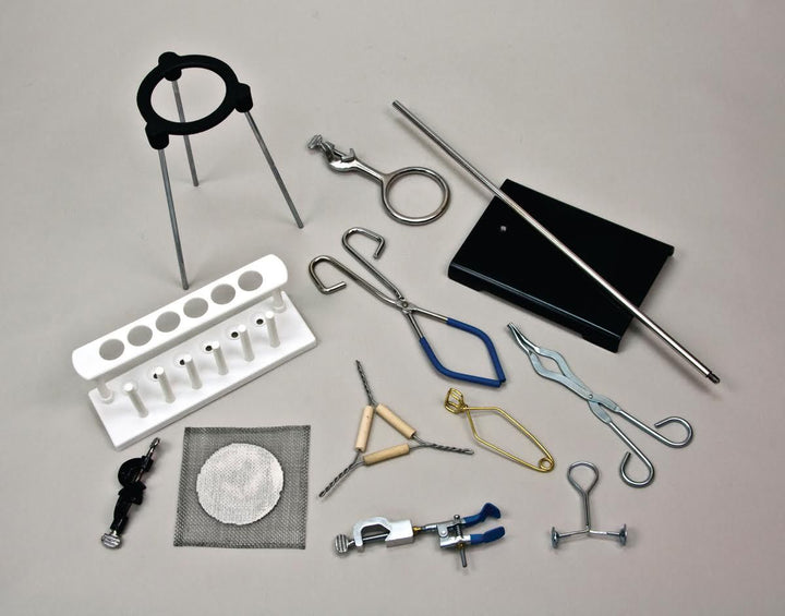 Exclusive Chemistry Hardware Assortment - DR Instruments