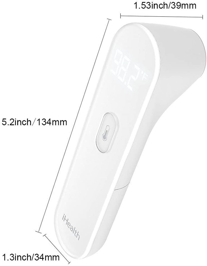 Checkout our iHealth No Contact Thermometer - DR Instruments