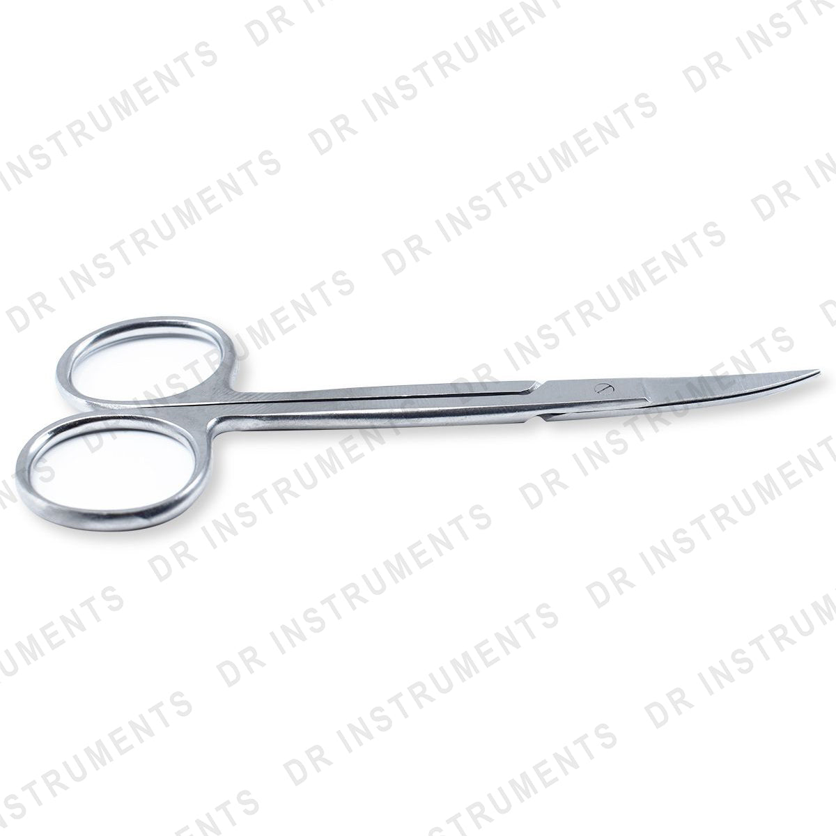 Scissors Scis Lab Scissors Iris Scissors – Curved Tip Scissors – Sharp Dissection ...