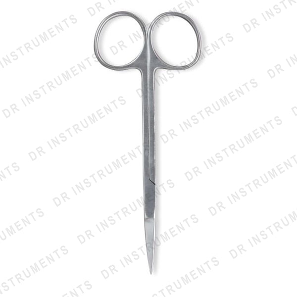 Iris Scissors - Stainless Steel - Fine Point - #9