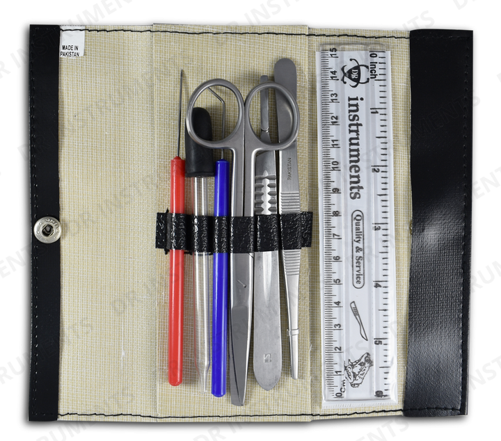 Shop Dissection Kit - Intermediate II - Kit-1 - DR Instruments
