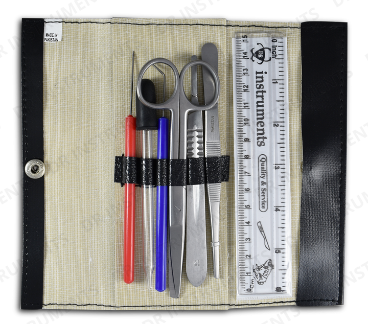 Lri Kit Instruments Dissection Kit - Intermediate II - Kit-1 - Dissection Kits – DR Instruments