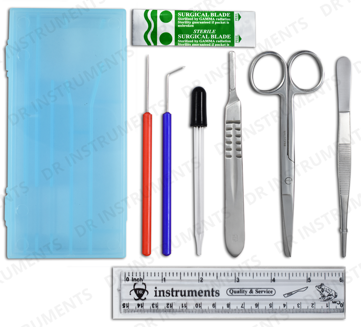 Dissection Kit - Intermediate II - Kit-1PC - Dissection Kits – DR ...