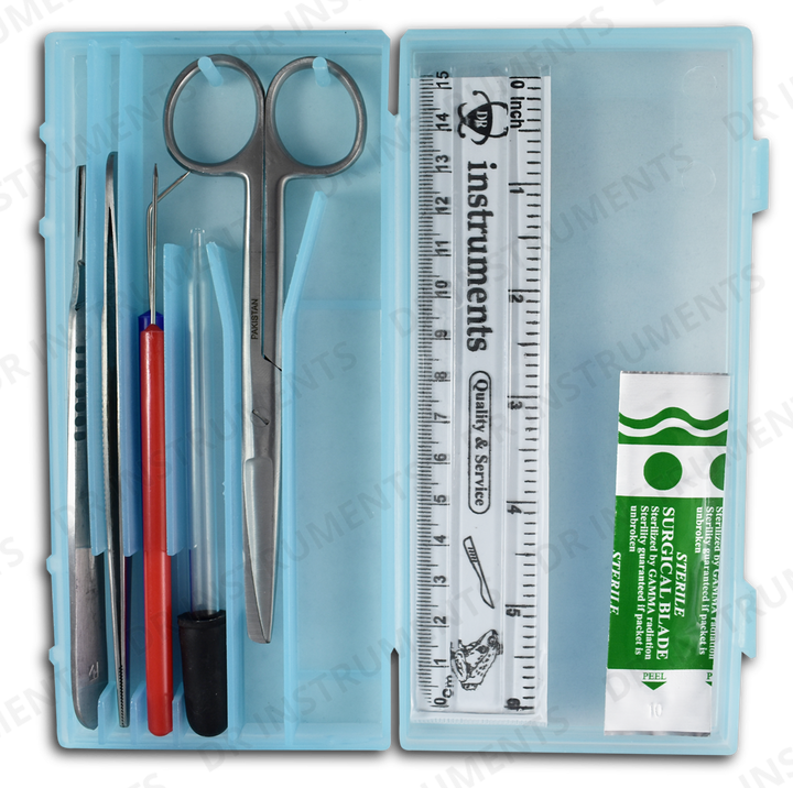 Dissection Kit - Intermediate II - Kit-1PC - Dissection Kits – DR ...