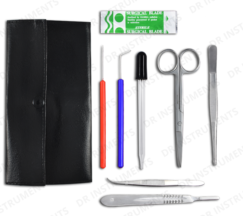 Dissection Kit - Intermediate III - Kit-2 - Dissection Kits – DR ...