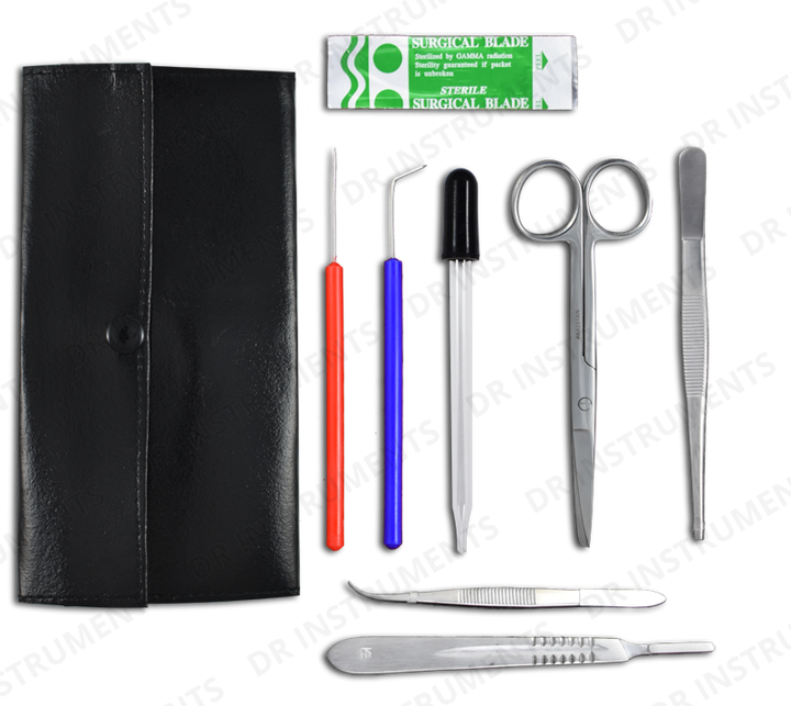 Dissection Kit - Intermediate III - Kit-2 - Dissection Kits – DR ...