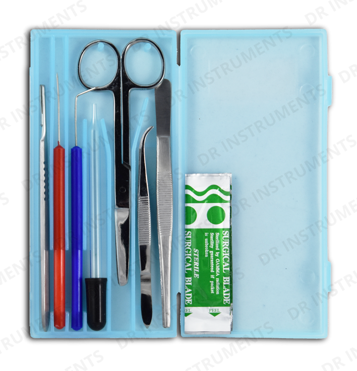 Dissection Kit - Intermediate III - Kit-2PC - Dissection Kits – DR ...