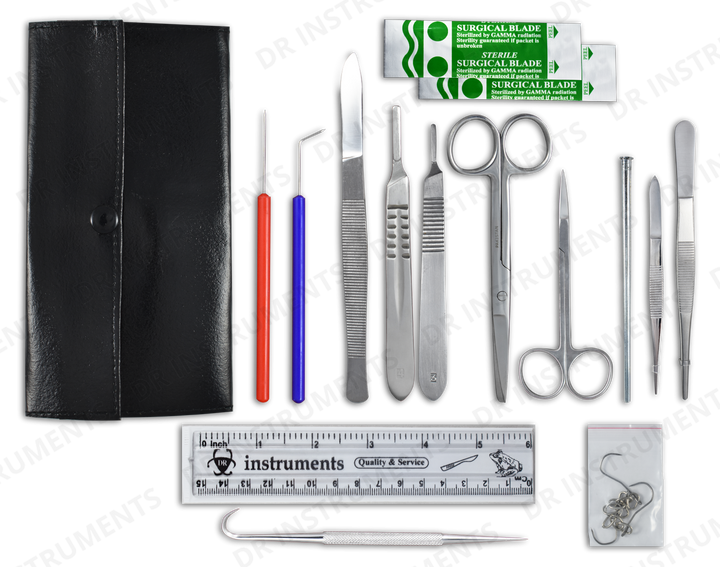 Shop Comprehensive Economy Dissection Kit - Kit-5E - DR Instruments