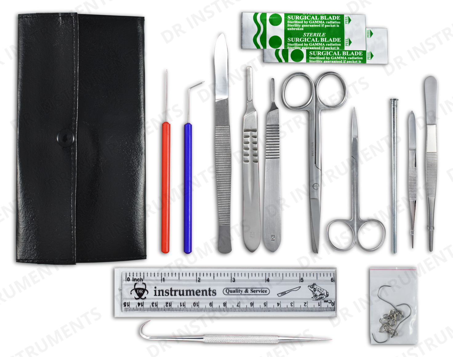Comprehensive Economy Dissection Kit - Kit-5E - Dissection Kits – DR ...