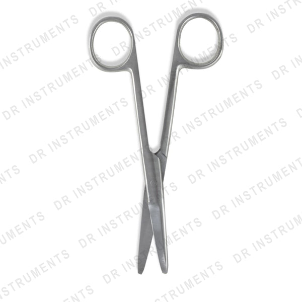 Mayo Scissors - 5.5" or 6.75" - 6A