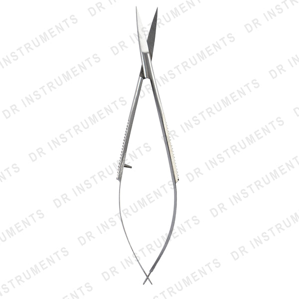 Microdissection Scissors - 4.75" Straight - Stainless Steel