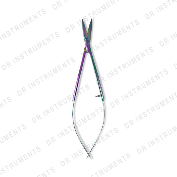 Septic Scissors Why are medical scissors bent? – DR Instruments