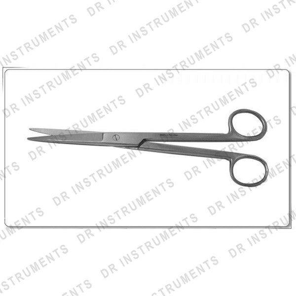 Operating Scissors Sharp Points 8.0", Stainless Steel