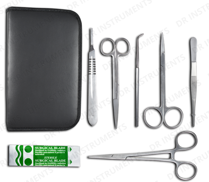 Shop Podiatry Students Training Kit - PD60 - DR Instruments