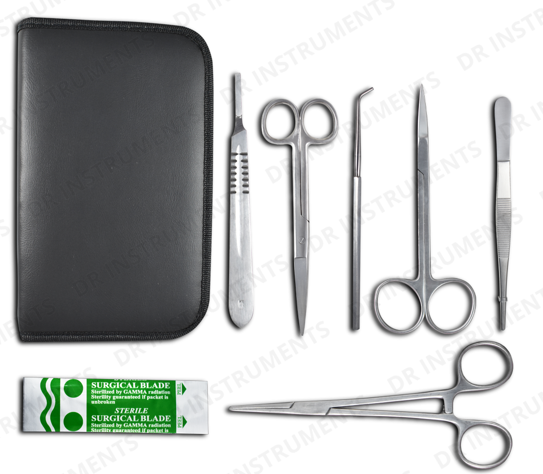 Podiatry Students Training Kit - PD60 - Dissection Kits – DR Instruments