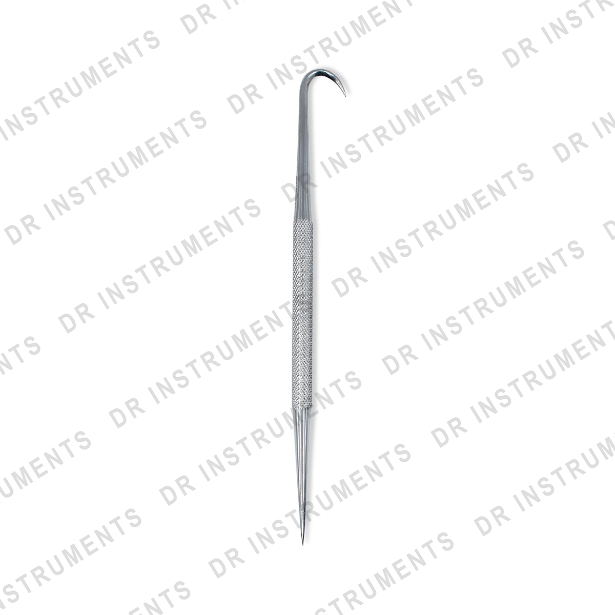 Probe And Hook chrome plated 6.6