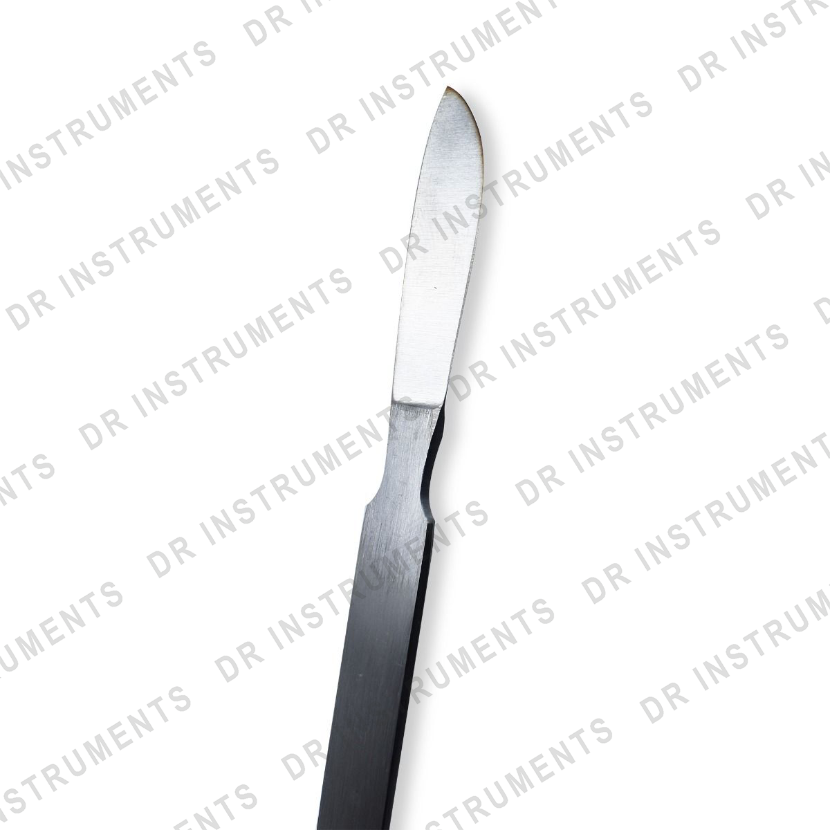 General Dissection 1.5", Stainless steel. Scalpel Blade DR Instruments